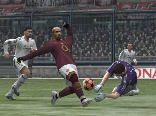 Pro Evolution Soccer 5