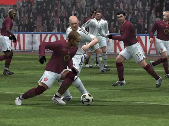 Pro Evolution Soccer 5 - PC