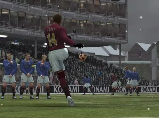 Pro Evolution Soccer 5 - PC