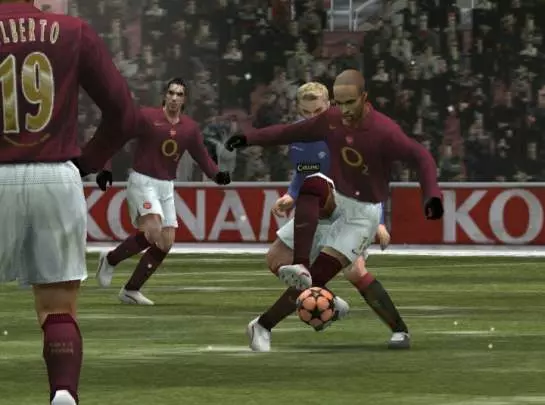 Pro Evolution Soccer 5