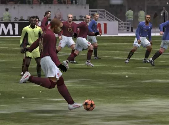 Pro Evolution Soccer 5