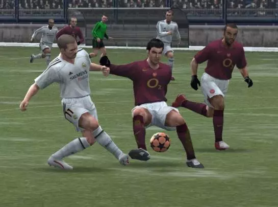 Pro Evolution Soccer 5 - PC