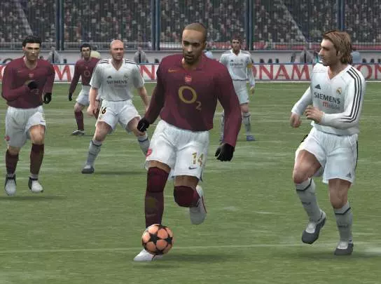 Pro Evolution Soccer 5