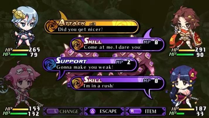 Criminal Girls: Invite Only