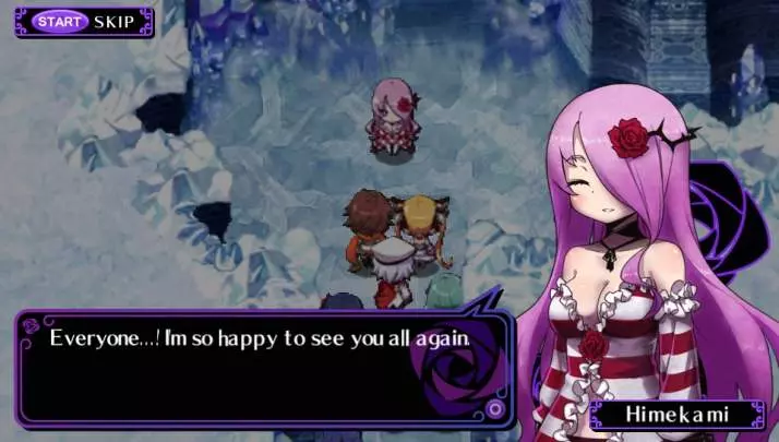 Criminal Girls Invite Only - PS Vita
