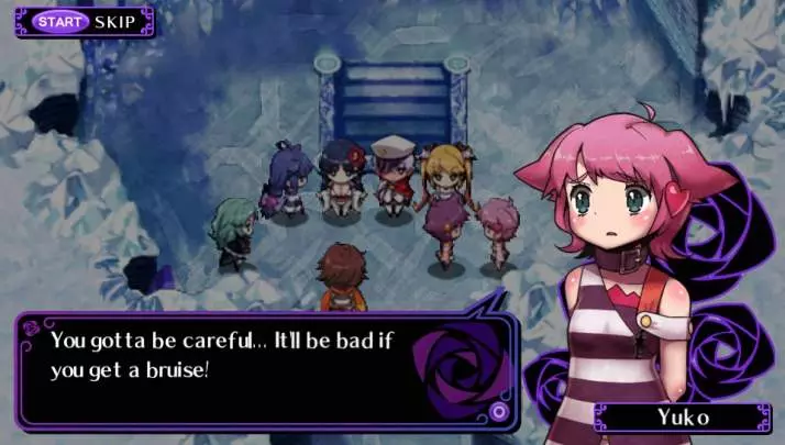 Criminal Girls Invite Only