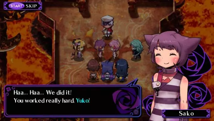 Criminal Girls Invite Only