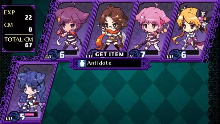 Criminal Girls Invite Only