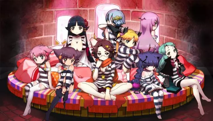 Criminal Girls Invite Only