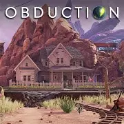 Carátula de Obduction - Mac