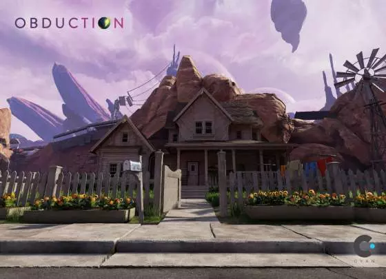 Obduction - PC