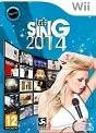 Let's Sing 2014 Wii