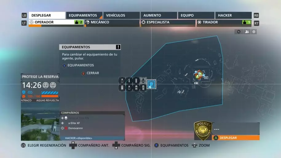 Battlefield Hardline Xbox One