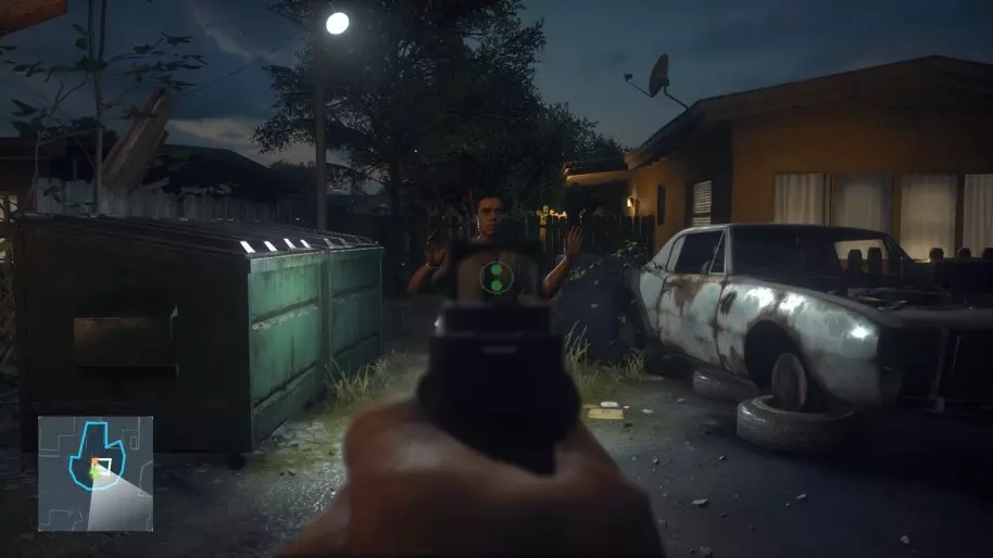 Battlefield Hardline Xbox One