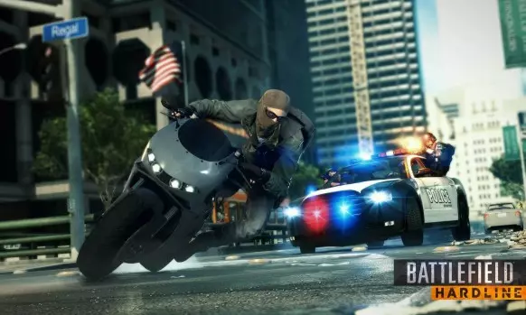 Battlefield Hardline: Battlefield Hardline: Impresiones E3 2014