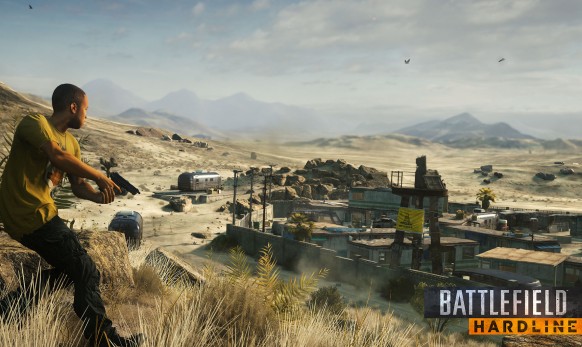 Battlefield Hardline PC