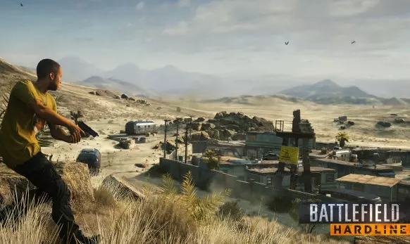 Battlefield Hardline PS4