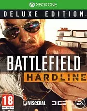 Carátula de Battlefield: Hardline - Xbox One