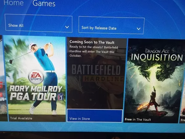 Battlefield: Hardline Battlefield: Hardline