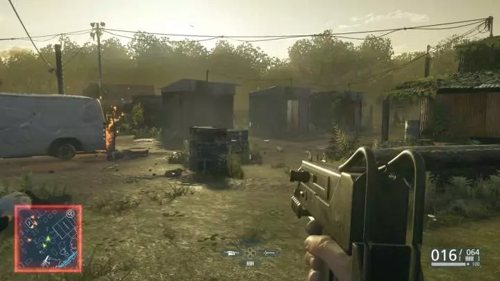 Battlefield: Hardline