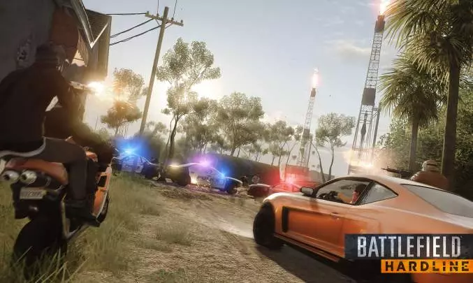 Battlefield Hardline - PC