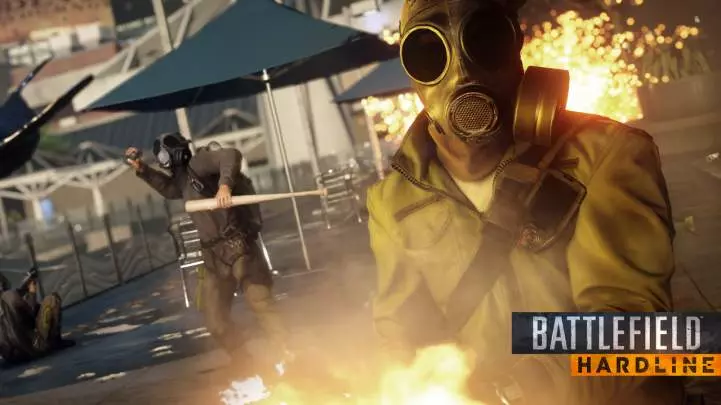 Battlefield Hardline - PC