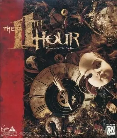 Carátula de The 11th Hour