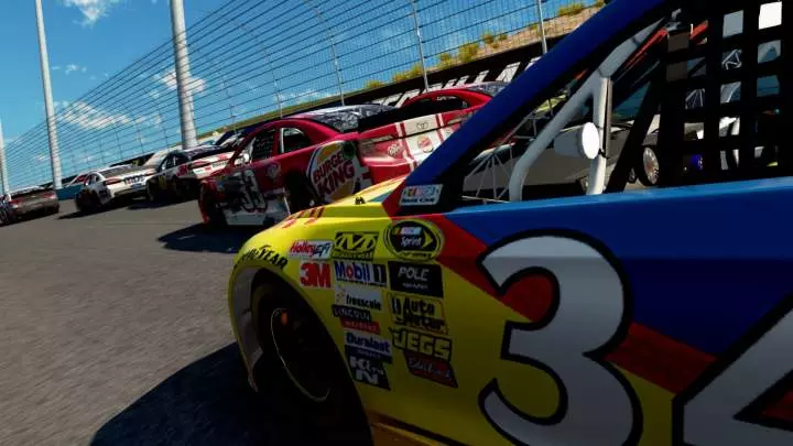 NASCAR 14