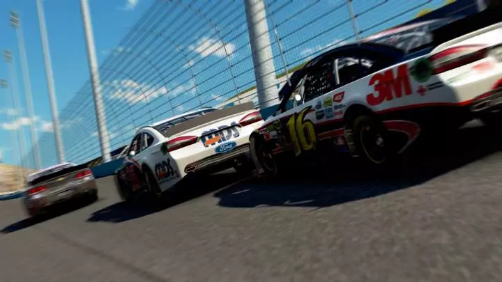 NASCAR 14 - PS3