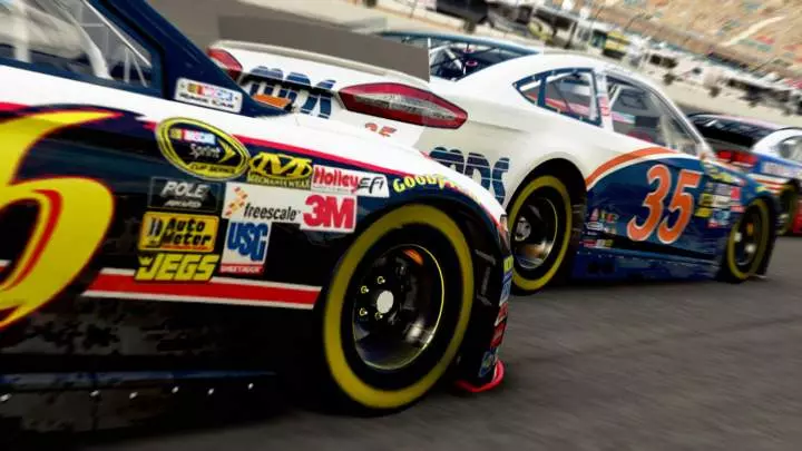 NASCAR 14