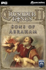 Carátula de Crusader Kings II - Sons Abraham - PC