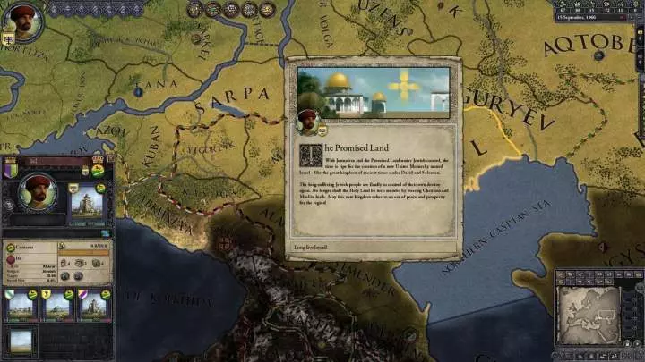 Crusader Kings II - Sons Abraham - PC