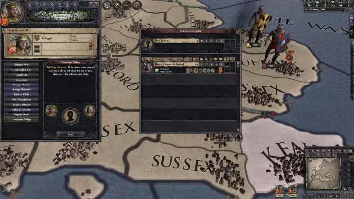 Crusader Kings II - Sons Abraham - PC