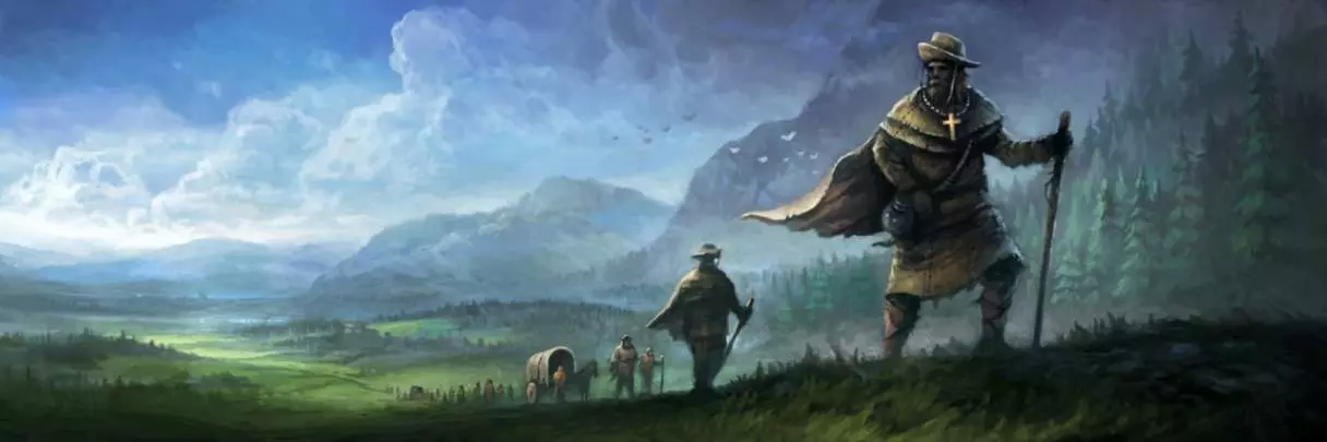 Crusader Kings II - Sons of Abraham