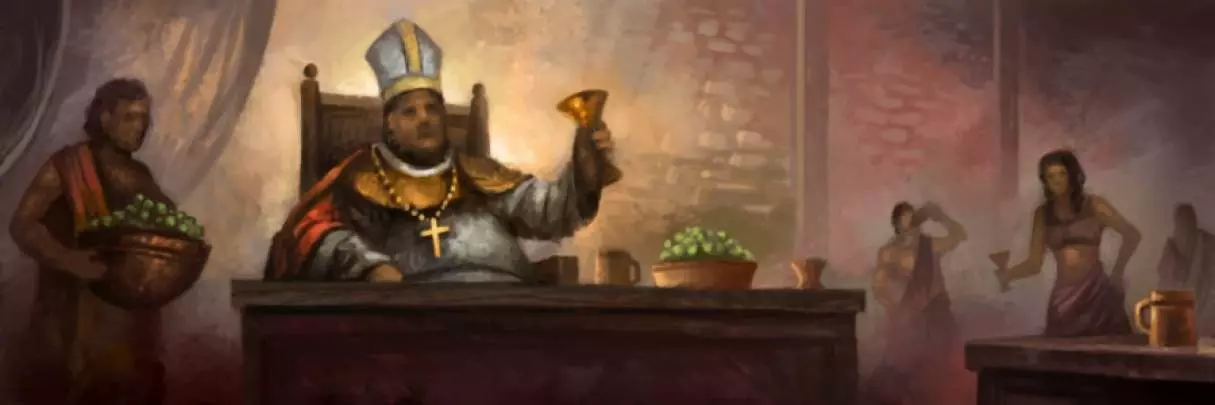 Crusader Kings II - Sons of Abraham