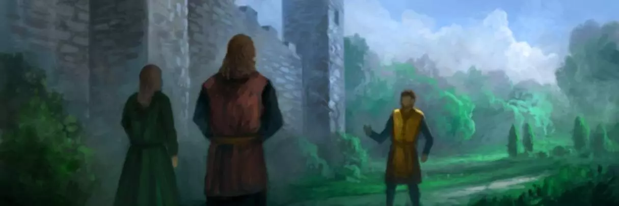 Crusader Kings II - Sons Abraham