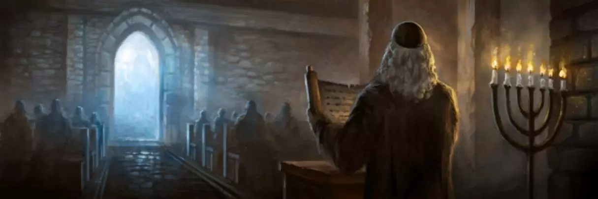 Crusader Kings II - Sons of Abraham