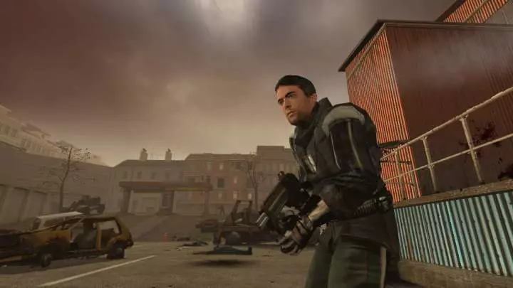 Half-Life 2: Episode I