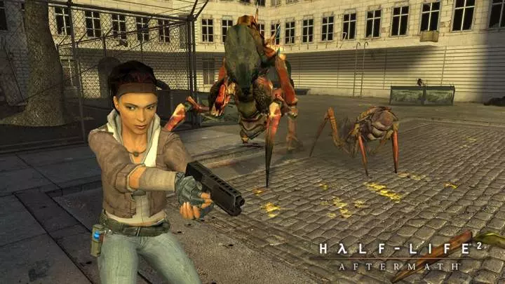 Half-Life 2 Episode I - PC