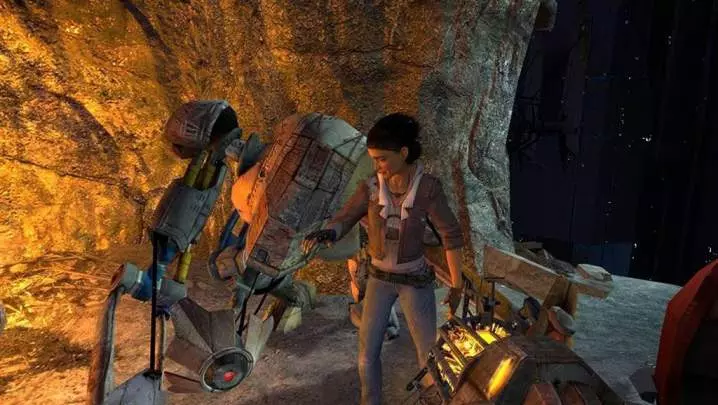 Half-Life 2: Episode I