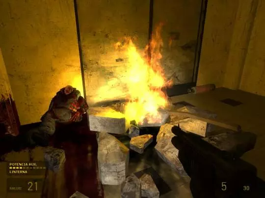 Half-Life 2 Episode I - PC