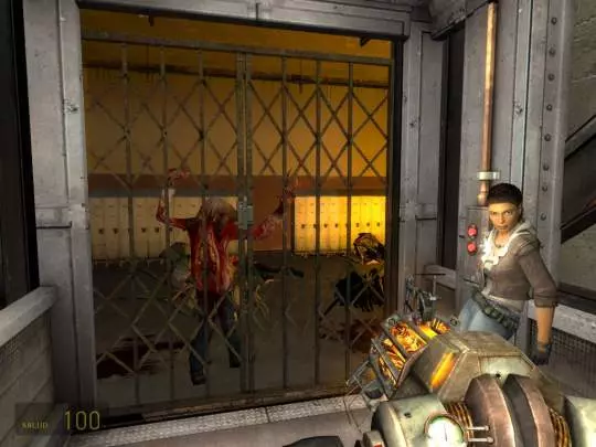 Half-Life 2 Episode I