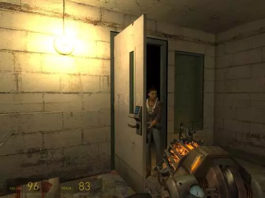 Half-Life 2 Episode I
