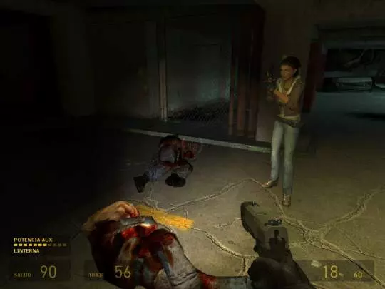 Half-Life 2 Episode I - PC