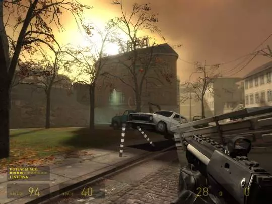 Half-Life 2 Episode I