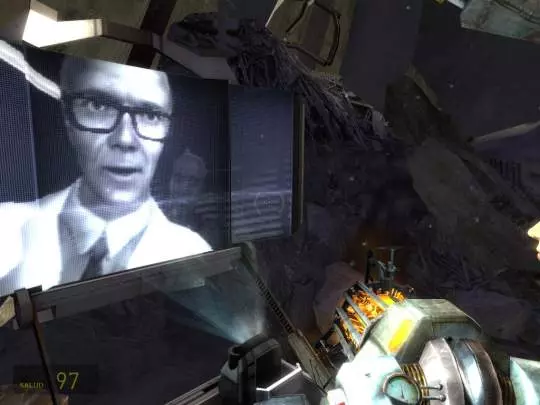 Half-Life 2 Episode I - PC