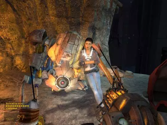 Half-Life 2 Episode I