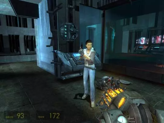 Half-Life 2 Episode I