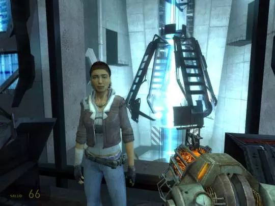 Half-Life 2 Episode I