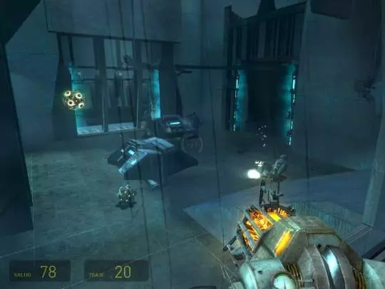 Half-Life 2 Episode I - PC